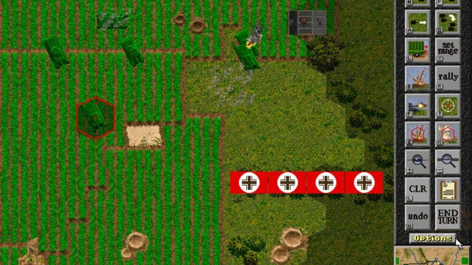 Steel Panthers screenshot 2