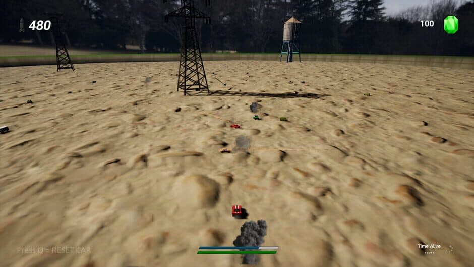 Doomsday Derby screenshot 3