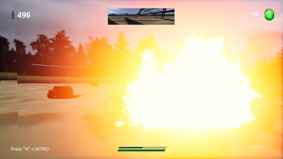 Doomsday Derby screenshot 5