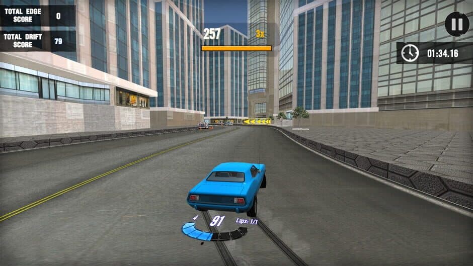 Need for Drifting screenshot 1