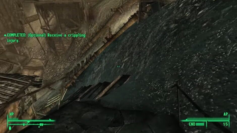 Fallout 3: Survival Edition screenshot 4