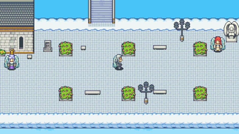 Saint Hell screenshot 1