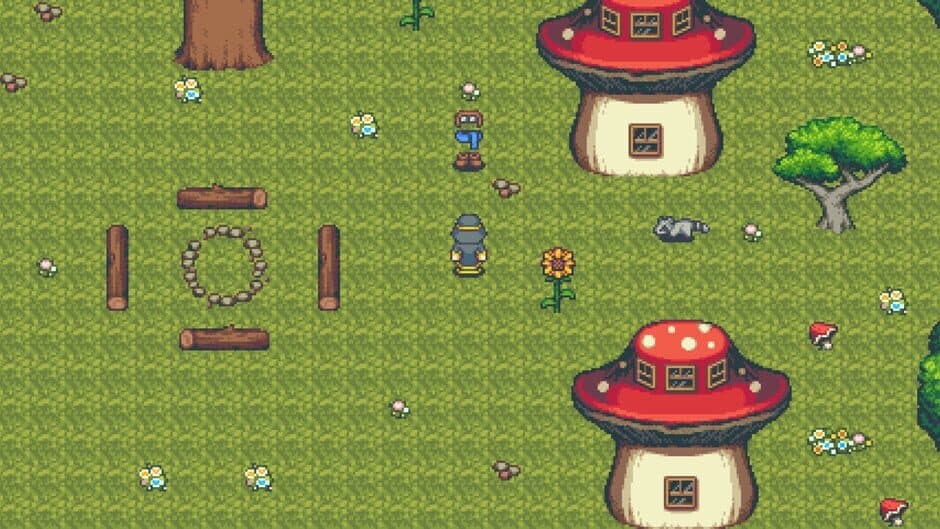 Saint Hell screenshot 4