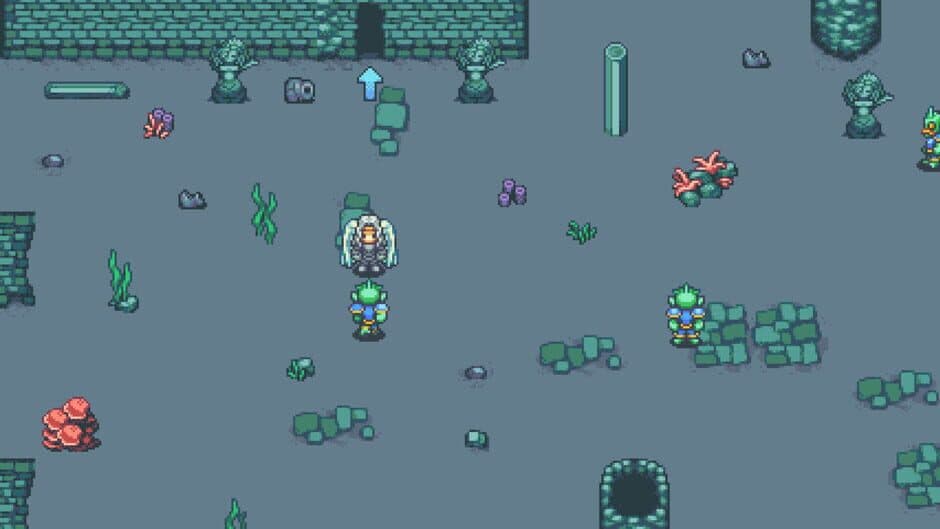 Saint Hell screenshot 5