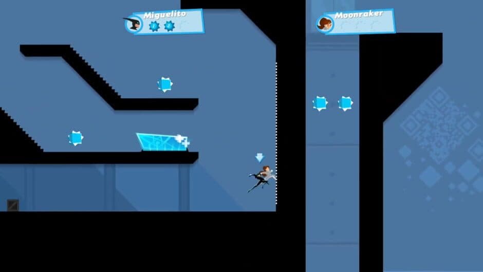 SpeedRunners: Salem's Sprint Squad screenshot 2