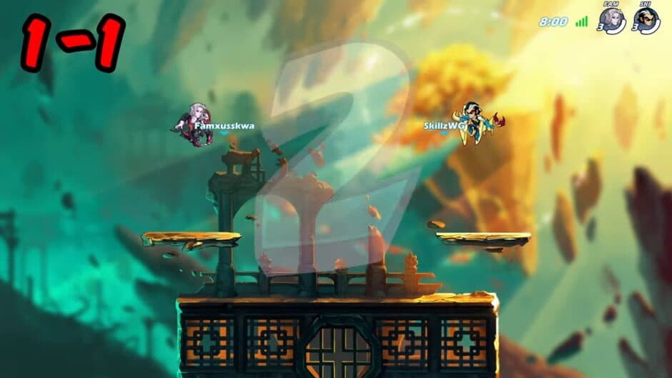 Brawlhalla: All Legends Pack screenshot 2
