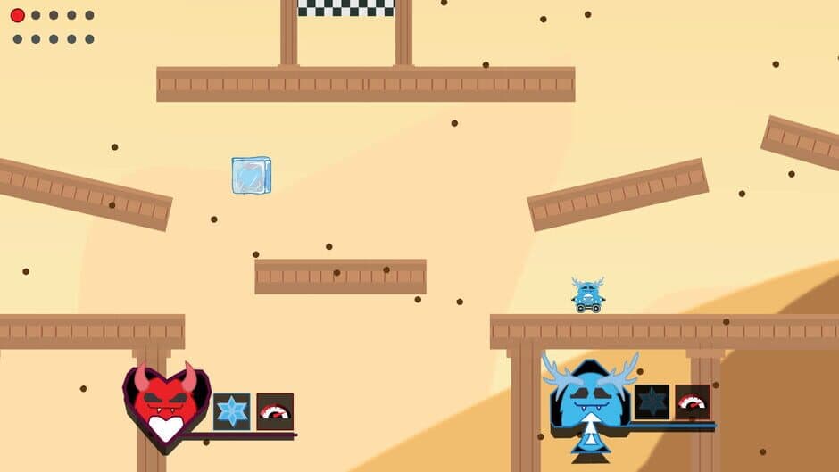 No Legs? No Problem! screenshot 4