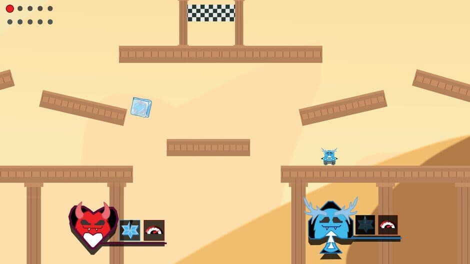 No Legs? No Problem! screenshot 2