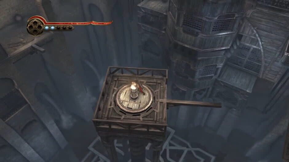 Prince of Persia : The Forgotten Sands - Limited Collector's Edition screenshot 2