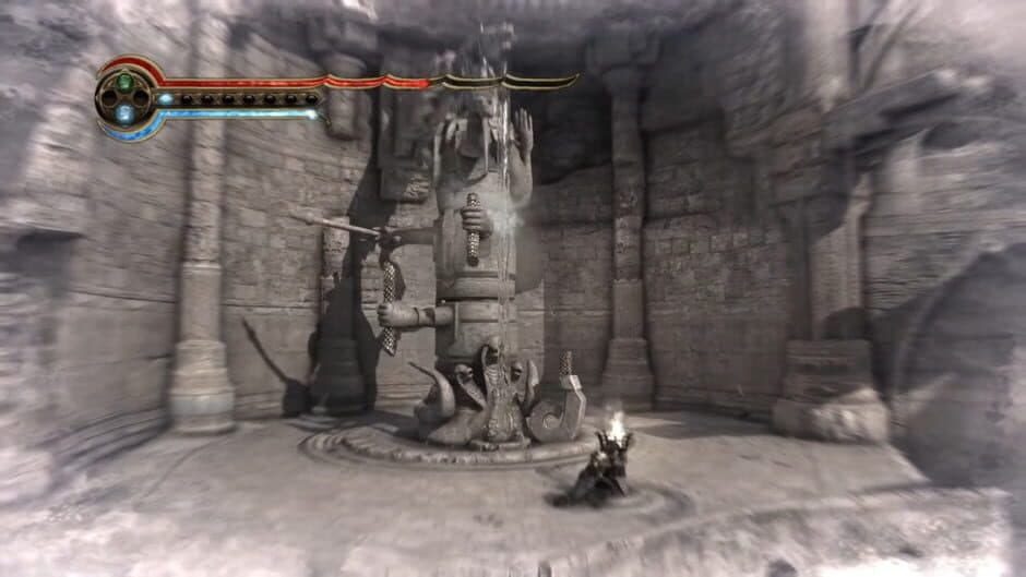 Prince of Persia : The Forgotten Sands - Limited Collector's Edition screenshot 3