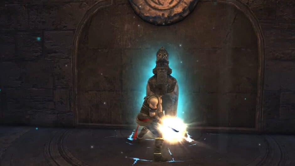 Prince of Persia : The Forgotten Sands - Limited Collector's Edition screenshot 4