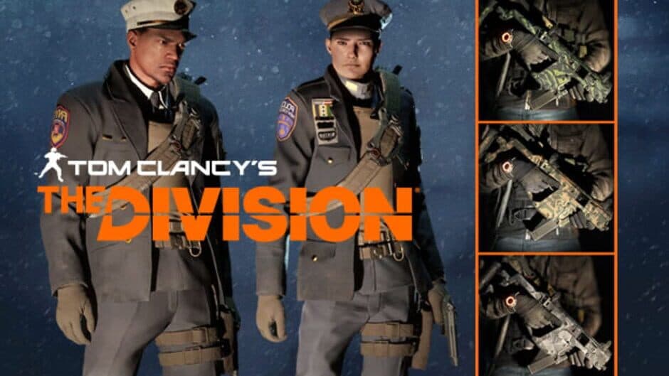 Tom Clancy's The Division: Parade Pack screenshot 1