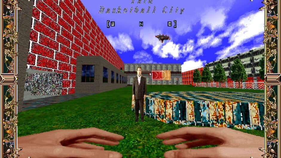 Suburban Basketball screenshot 1