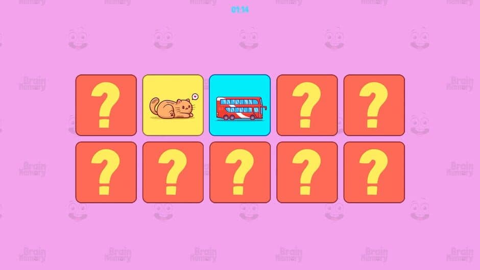 Brain Memory: Legendary Edition screenshot 4