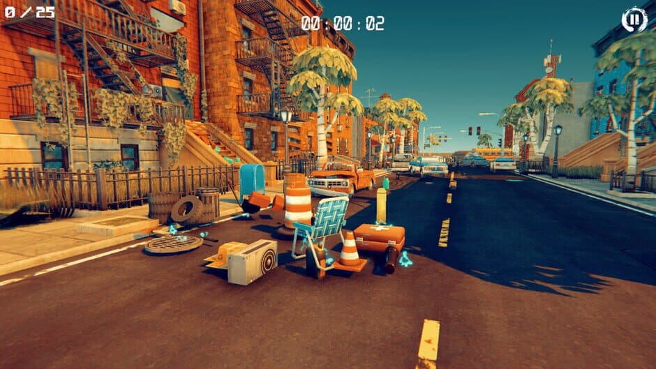 3D Puzzle: Last of City screenshot 4