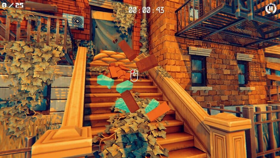 3D Puzzle: Last of City screenshot 6