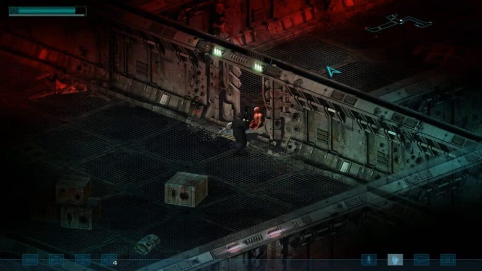 Restricted Area screenshot 3