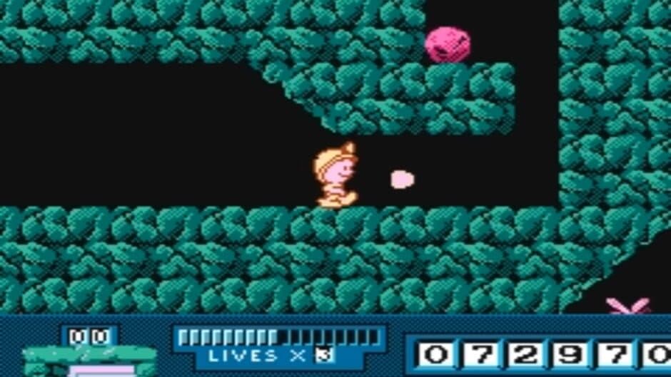 Digger T. Rock: The Legend of the Lost City screenshot 3