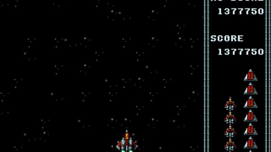 Raiden Trad screenshot 2