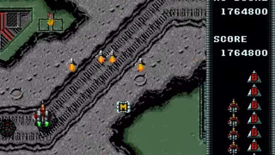 Raiden Trad screenshot 3