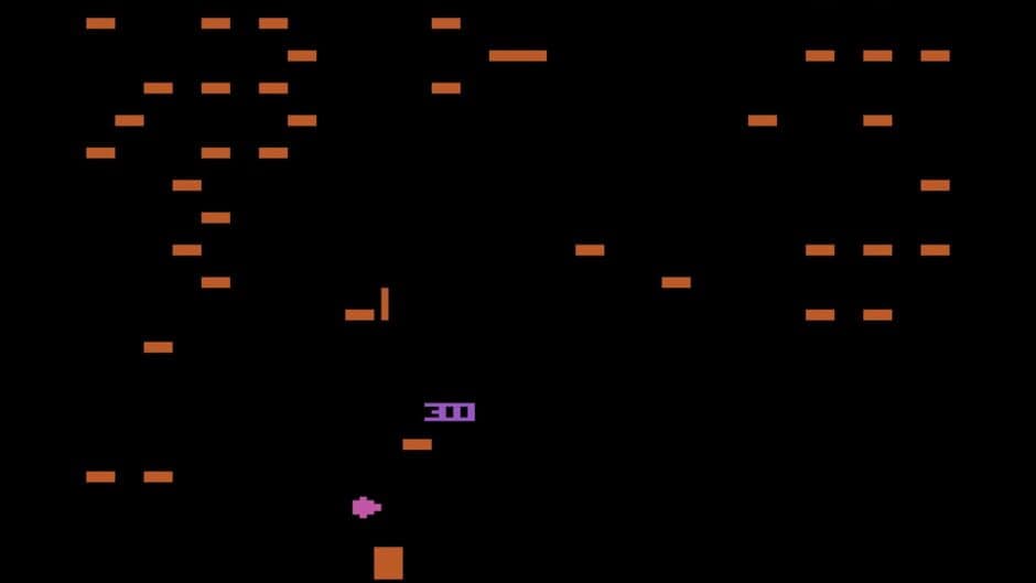 Centipede screenshot 2