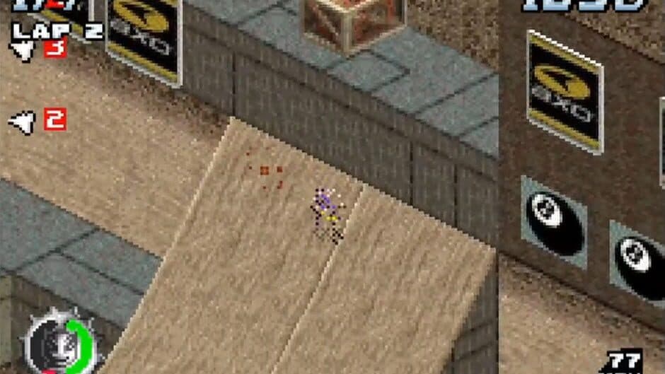 Freekstyle screenshot 2