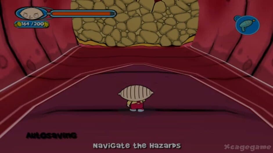 Family Guy Video Game! screenshot 1