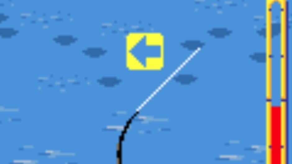 Sonic Fishing screenshot 2