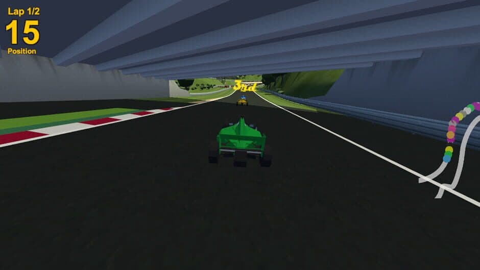 Barro F22 screenshot 3