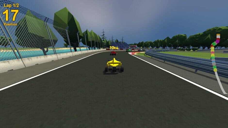 Barro F22 screenshot 5