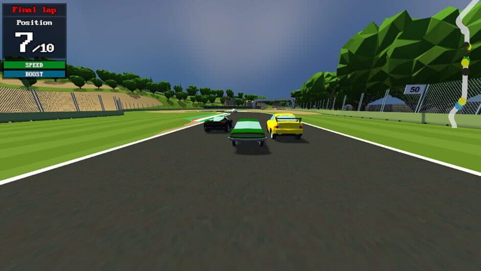 Barro GT screenshot 5