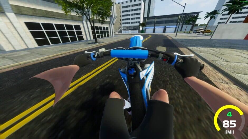 Wheelie Life screenshot 1