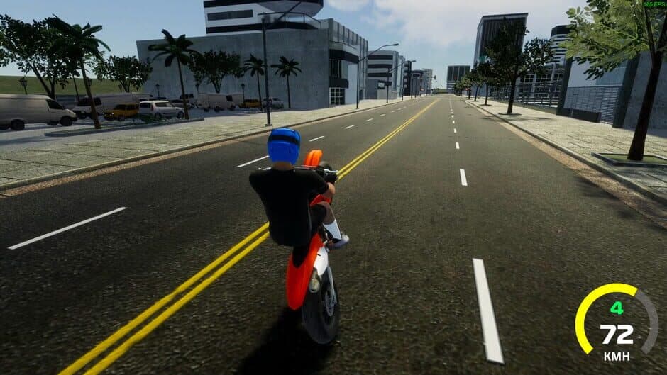 Wheelie Life screenshot 3