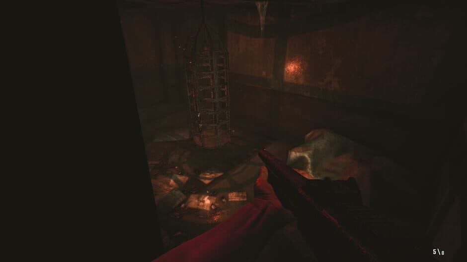 Apartament 1406 screenshot 6