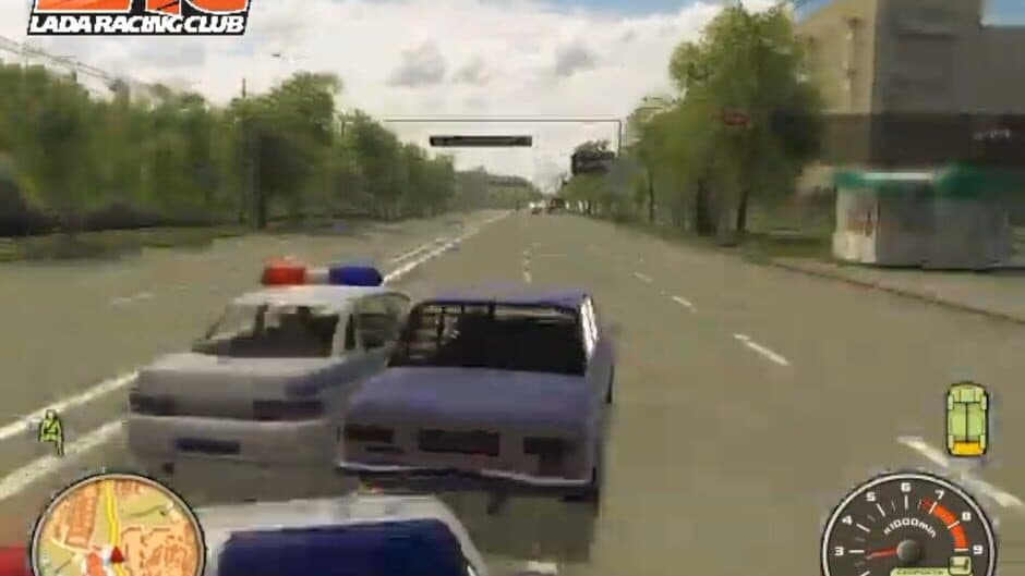 Lada Racing Club screenshot 2