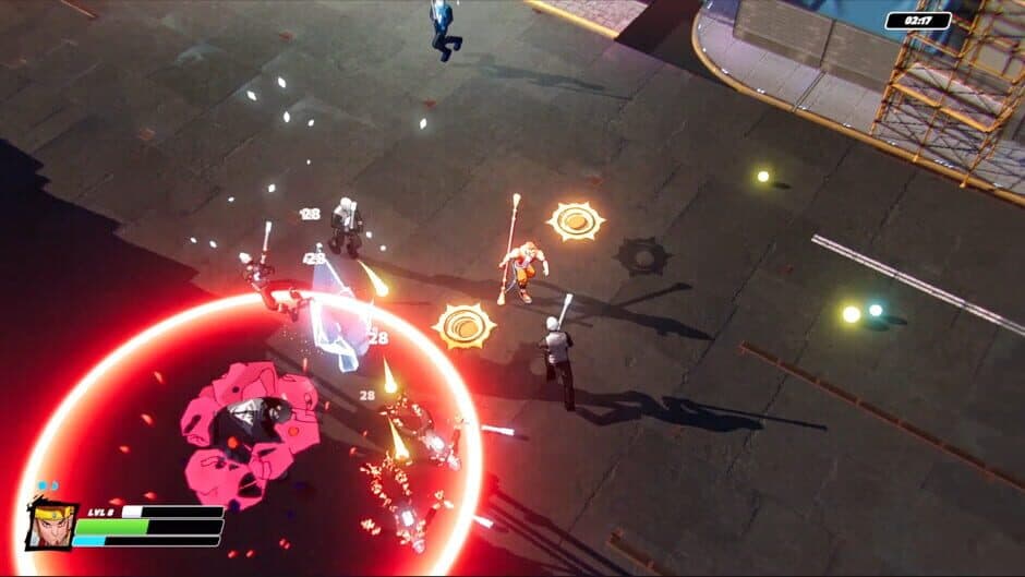 Champion Shift screenshot 1