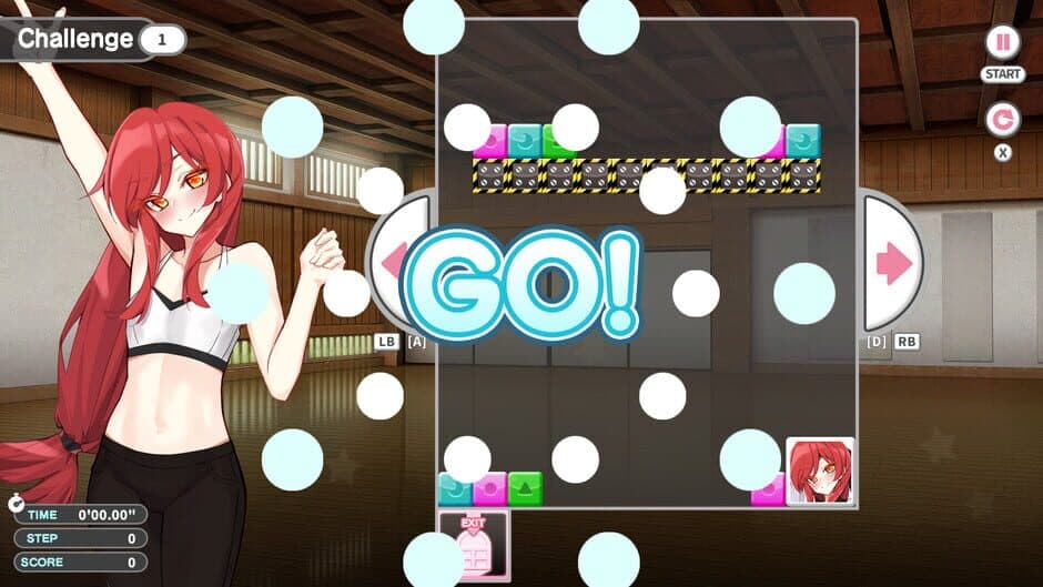 Otoko Cross: Pretty Boys Dropout! screenshot 3