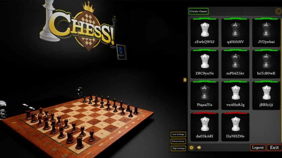 Chess! screenshot 6