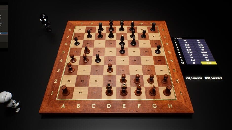 Chess! screenshot 1