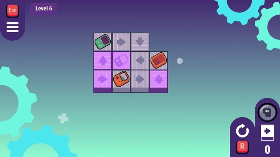Pocket Puzzle screenshot 1