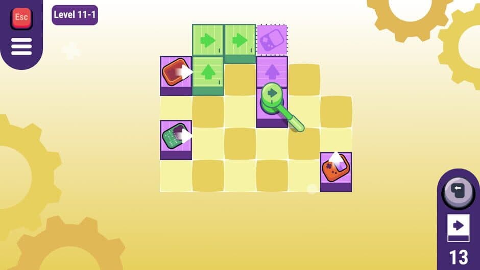 Pocket Puzzle screenshot 3