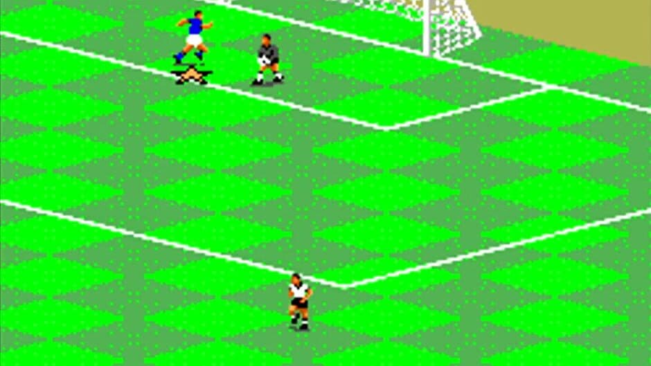 FIFA International Soccer screenshot 3