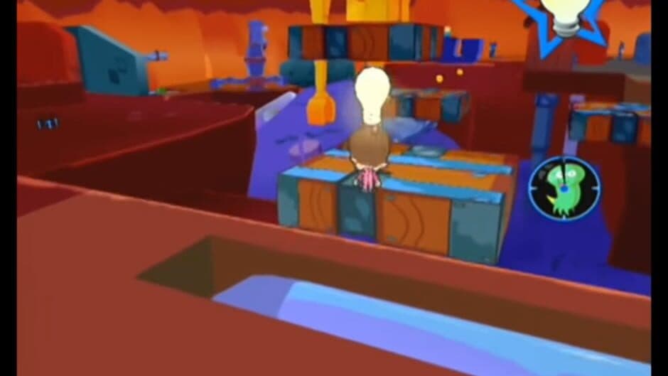 The Fairly OddParents: Shadow Showdown screenshot 1