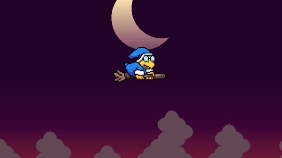 Kamek's Midnight Flight screenshot 1