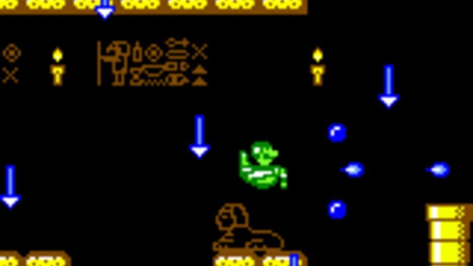 Luigi Land: The Bootleg Invasion screenshot 1