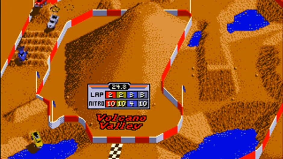 Super Off Road Track Pack screenshot 2