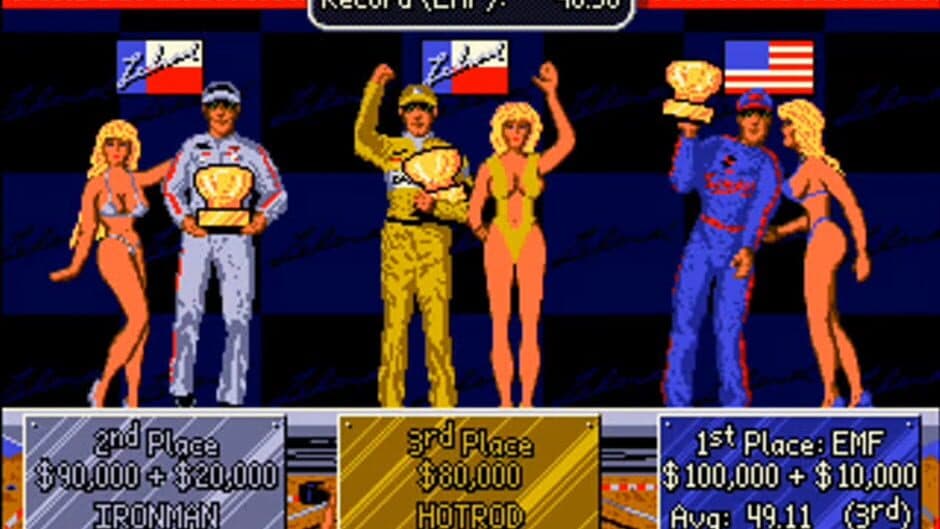 Super Off Road Track Pack screenshot 3