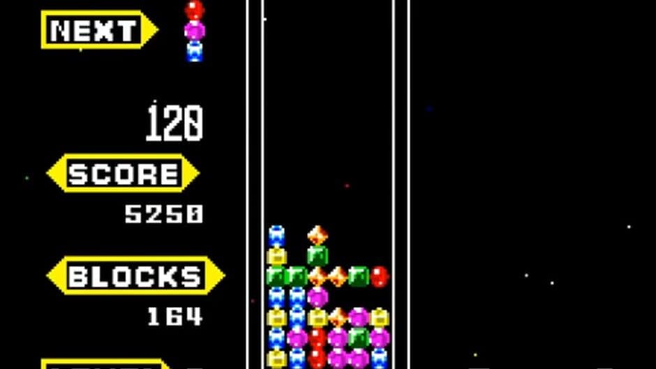 Columns screenshot 2