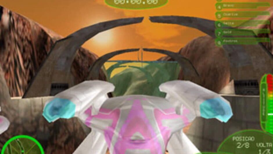 Terra: Destino Final screenshot 1