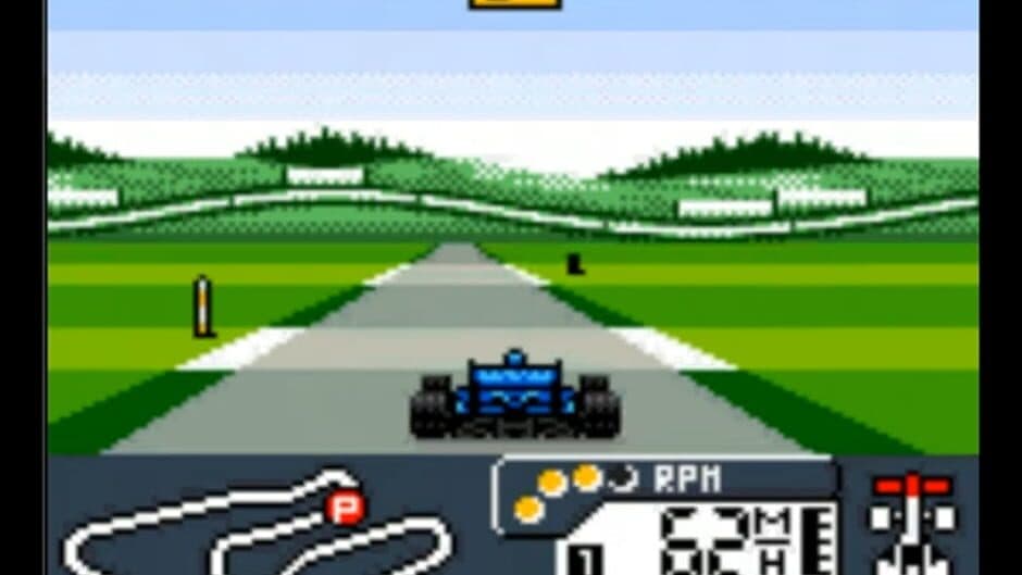 F-1 World Grand Prix screenshot 1